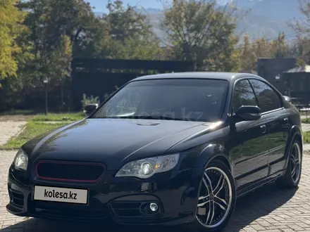 Subaru Legacy 2007 года за 6 900 000 тг. в Алматы – фото 6