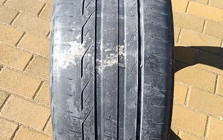 ОДНА шина 215/45 R17 — "Bridgestone Turanza T001" (Польша), летняfor18 000 тг. в Астана