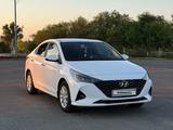 Hyundai Accent 2021 годаүшін7 250 000 тг. в Костанай