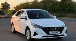 Hyundai Accent 2021 года за 7 250 000 тг. в Костанай