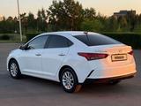 Hyundai Accent 2021 годаүшін7 250 000 тг. в Костанай – фото 2