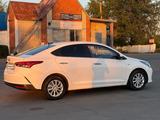 Hyundai Accent 2021 годаүшін7 250 000 тг. в Костанай – фото 3
