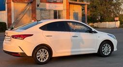 Hyundai Accent 2021 года за 7 250 000 тг. в Костанай – фото 3