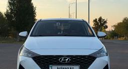 Hyundai Accent 2021 года за 7 250 000 тг. в Костанай – фото 4