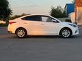 Hyundai Accent 2021 года за 7 250 000 тг. в Костанай – фото 5