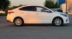 Hyundai Accent 2021 года за 7 250 000 тг. в Костанай – фото 5