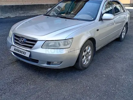 Hyundai Sonata 2007 года за 4 000 000 тг. в Текели – фото 9