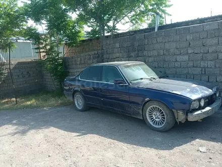 BMW 520 1993 года за 1 000 000 тг. в Сарыагаш – фото 10