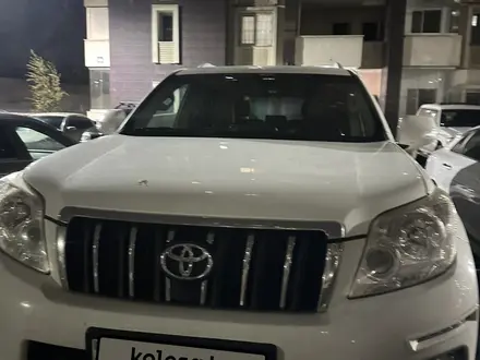 Toyota Land Cruiser Prado 2010 года за 13 500 000 тг. в Алматы