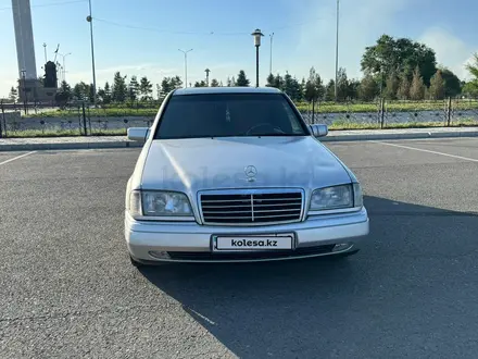 Mercedes-Benz E 280 1995 года за 2 100 000 тг. в Тараз – фото 2