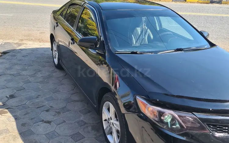 Toyota Camry 2013 годаүшін7 750 000 тг. в Алматы