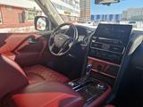 Nissan Patrol 2023 годаүшін38 000 000 тг. в Караганда – фото 2