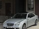 Mercedes-Benz E 500 2003 года за 7 500 000 тг. в Актау – фото 3