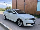 Skoda Rapid 2014 года за 6 350 000 тг. в Актобе