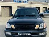 Lexus LX 470 2002 года за 8 500 000 тг. в Жезказган