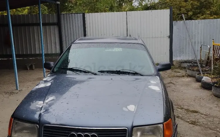 Audi 100 1992 года за 1 300 000 тг. в Талдыкорган