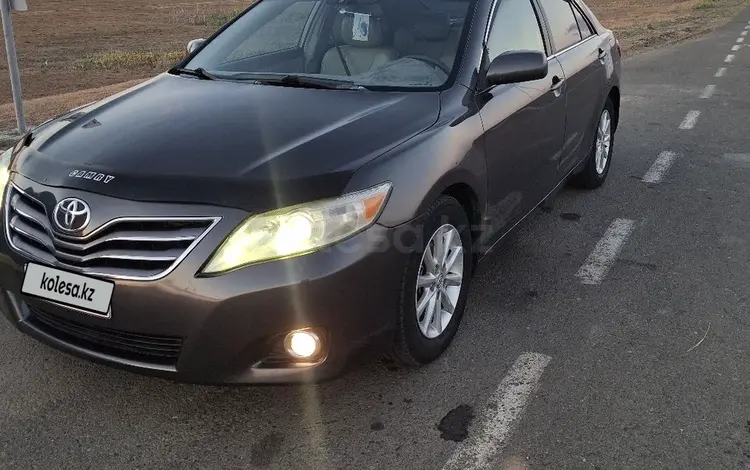 Toyota Camry 2010 годаүшін4 800 000 тг. в Уральск