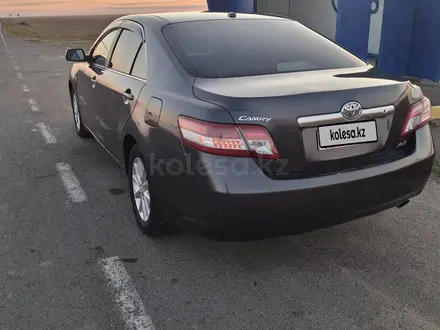 Toyota Camry 2010 года за 4 800 000 тг. в Уральск – фото 4