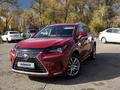 Lexus NX 300 2019 года за 22 000 000 тг. в Алматы – фото 3