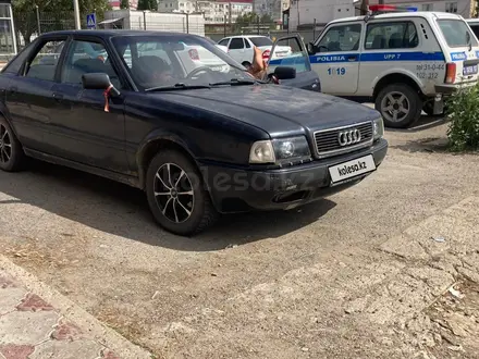 Audi 80 1992 года за 1 100 000 тг. в Аксай