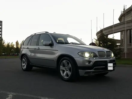 BMW X5 2006 года за 9 000 000 тг. в Актау – фото 3