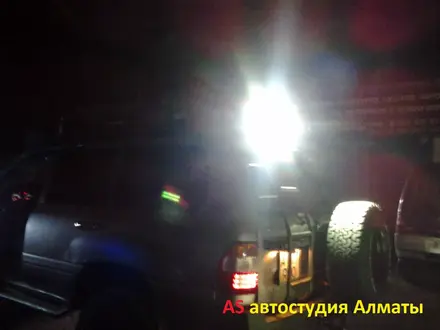 Ксенон Шумоизоляция Перетяжка led освещение Переоборудование авто в Алматы – фото 14