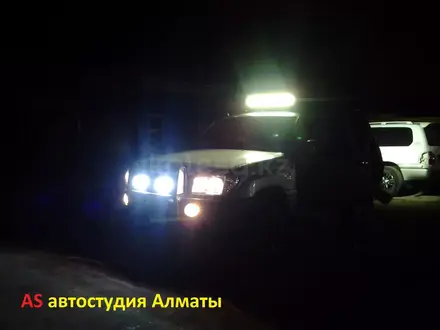 Ксенон Шумоизоляция Перетяжка led освещение Переоборудование авто в Алматы – фото 16