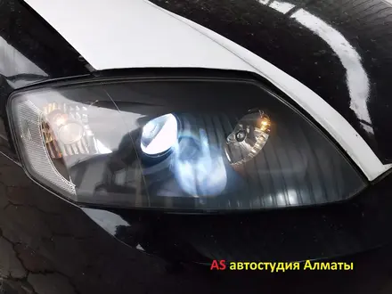 Ксенон Шумоизоляция Перетяжка led освещение Переоборудование авто в Алматы – фото 21