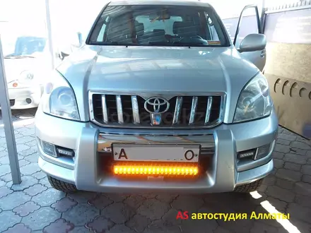 Ксенон Шумоизоляция Перетяжка led освещение Переоборудование авто в Алматы – фото 24