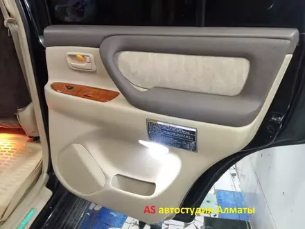 Ксенон Шумоизоляция Перетяжка led освещение Переоборудование авто в Алматы – фото 36
