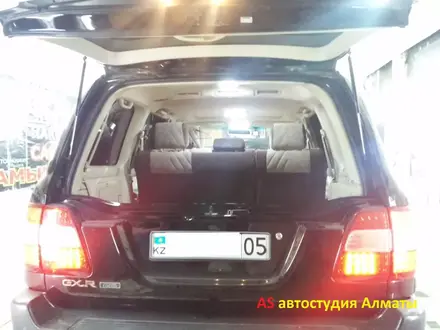 Ксенон Шумоизоляция Перетяжка led освещение Переоборудование авто в Алматы – фото 37