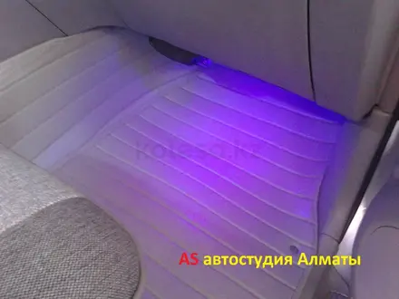 Ксенон Шумоизоляция Перетяжка led освещение Переоборудование авто в Алматы – фото 41