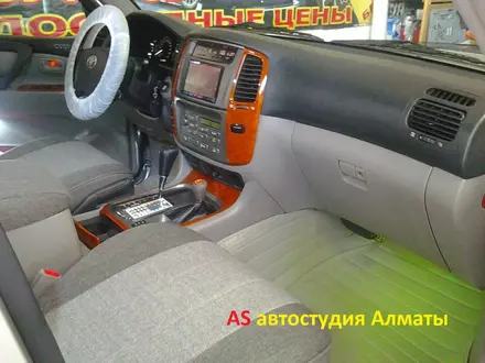 Ксенон Шумоизоляция Перетяжка led освещение Переоборудование авто в Алматы – фото 42