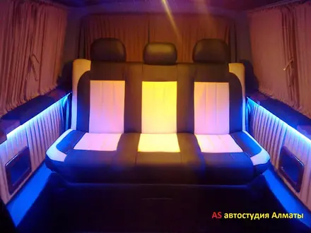 Ксенон Шумоизоляция Перетяжка led освещение Переоборудование авто в Алматы – фото 57