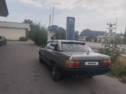 Audi 100 1988 года за 700 000 тг. в Кордай – фото 2