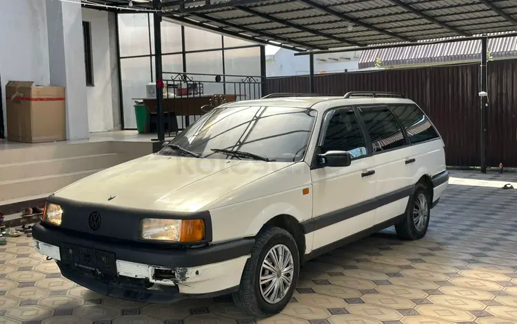 Volkswagen Passat 1991 годаүшін1 300 000 тг. в Алматы