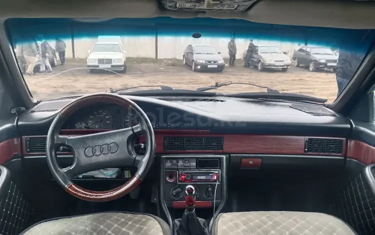 Audi 100 1990 года за 1 500 000 тг. в Шу