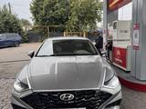 Hyundai Sonata 2020 годаүшін9 300 000 тг. в Алматы – фото 2