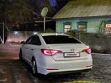 Hyundai Sonata 2017 года за 7 100 000 тг. в Алматы – фото 3