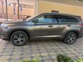 Toyota Highlander 2017 года за 14 000 000 тг. в Шымкент – фото 2