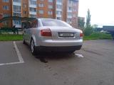 Audi A4 2002 годаfor2 000 000 тг. в Астана – фото 4