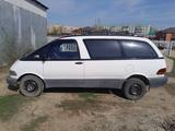 Toyota Previa 1992 года за 2 300 000 тг. в Актобе – фото 2