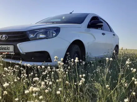 ВАЗ (Lada) Vesta 2018 года за 2 900 000 тг. в Атырау – фото 4