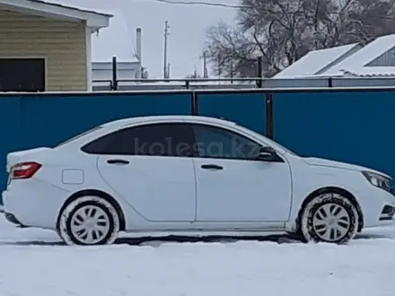 ВАЗ (Lada) Vesta 2018 года за 2 900 000 тг. в Атырау – фото 6