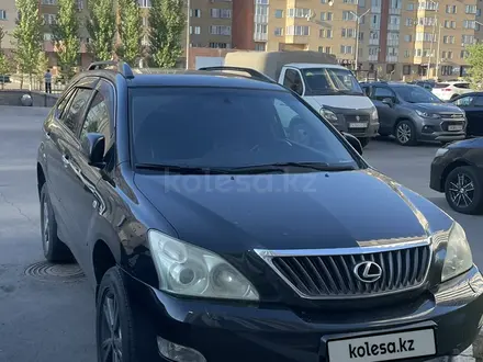 Lexus RX 350 2007 года за 8 700 000 тг. в Астана – фото 4