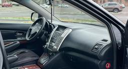 Lexus RX 350 2007 года за 8 700 000 тг. в Астана – фото 2