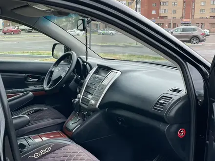 Lexus RX 350 2007 года за 8 700 000 тг. в Астана – фото 2