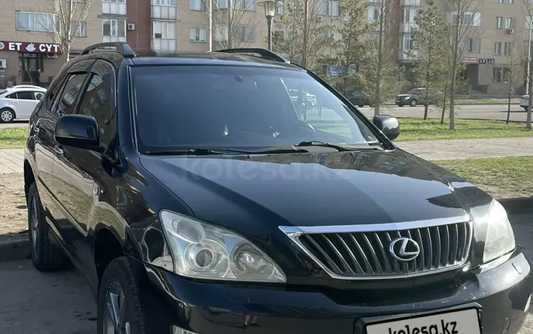 Lexus RX 350 2007 годаүшін8 700 000 тг. в Астана