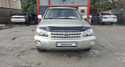 Toyota Highlander 2002 года за 6 400 000 тг. в Алматы
