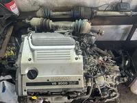 Двигатель в сборе с коробкой и приводами за 400 000 тг. в Актобе
